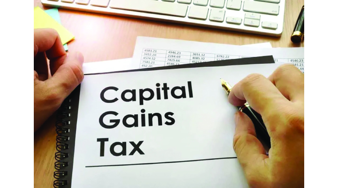 Capital gains tax clearance certificate in property transfer