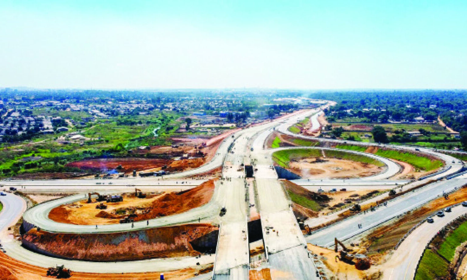 Mbudzi Interchange set for commissioning - herald