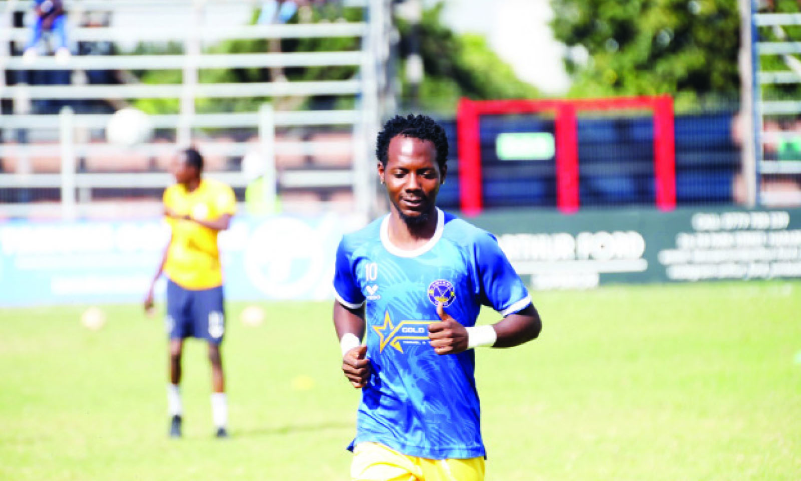 Pasuwa’s double worry