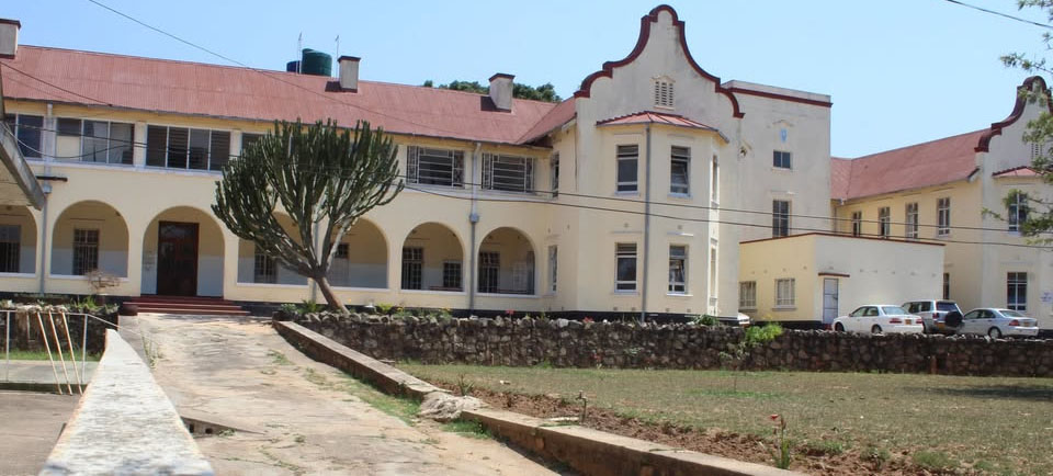 Victoria Chitepo Provincial Hospital