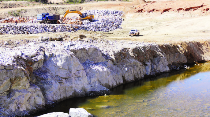 Greenbelt looms for Silobela