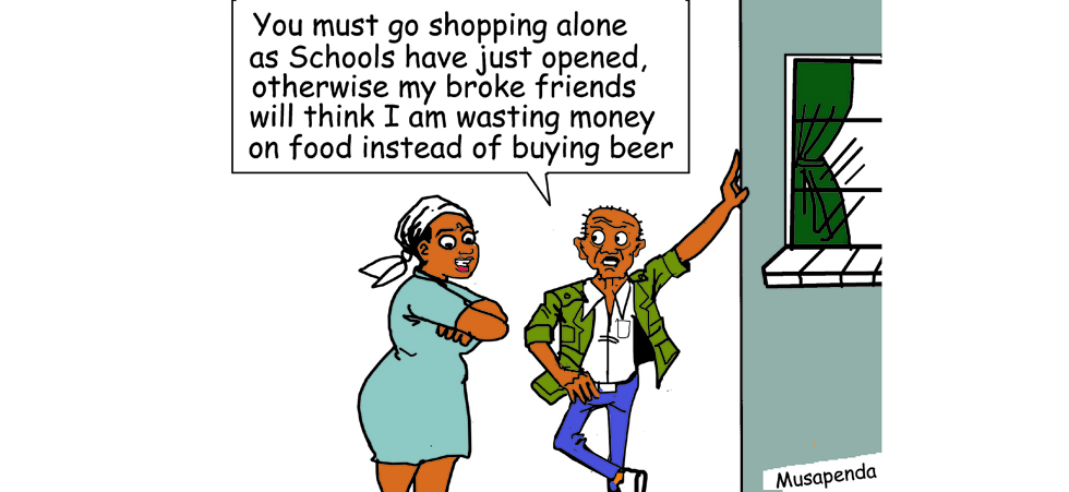 EDITORIAL CARTOON