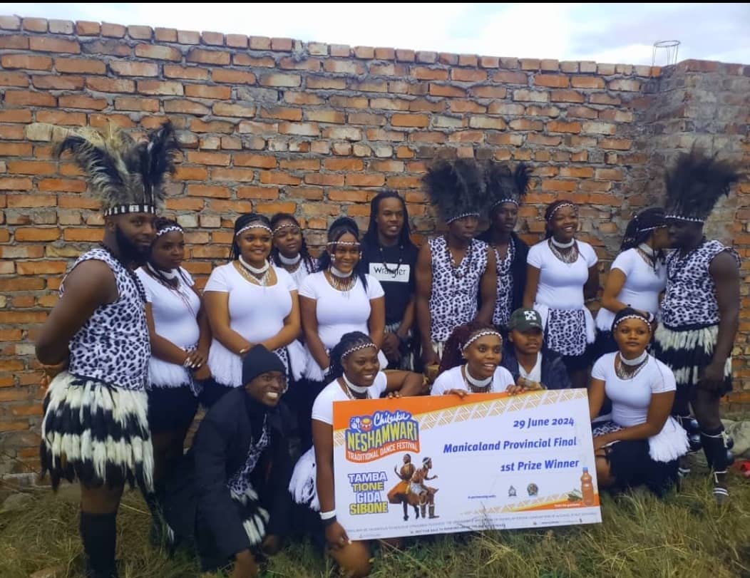 10 selected for Chibuku Neshamwari Dance competition