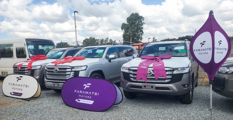 CRUISERS FOR THE BOSSES! ZITF Bigwigs Land US$400K Surprise on Workers’ Day…Wicknell delivers two VXR beasts as “thank you” gifts