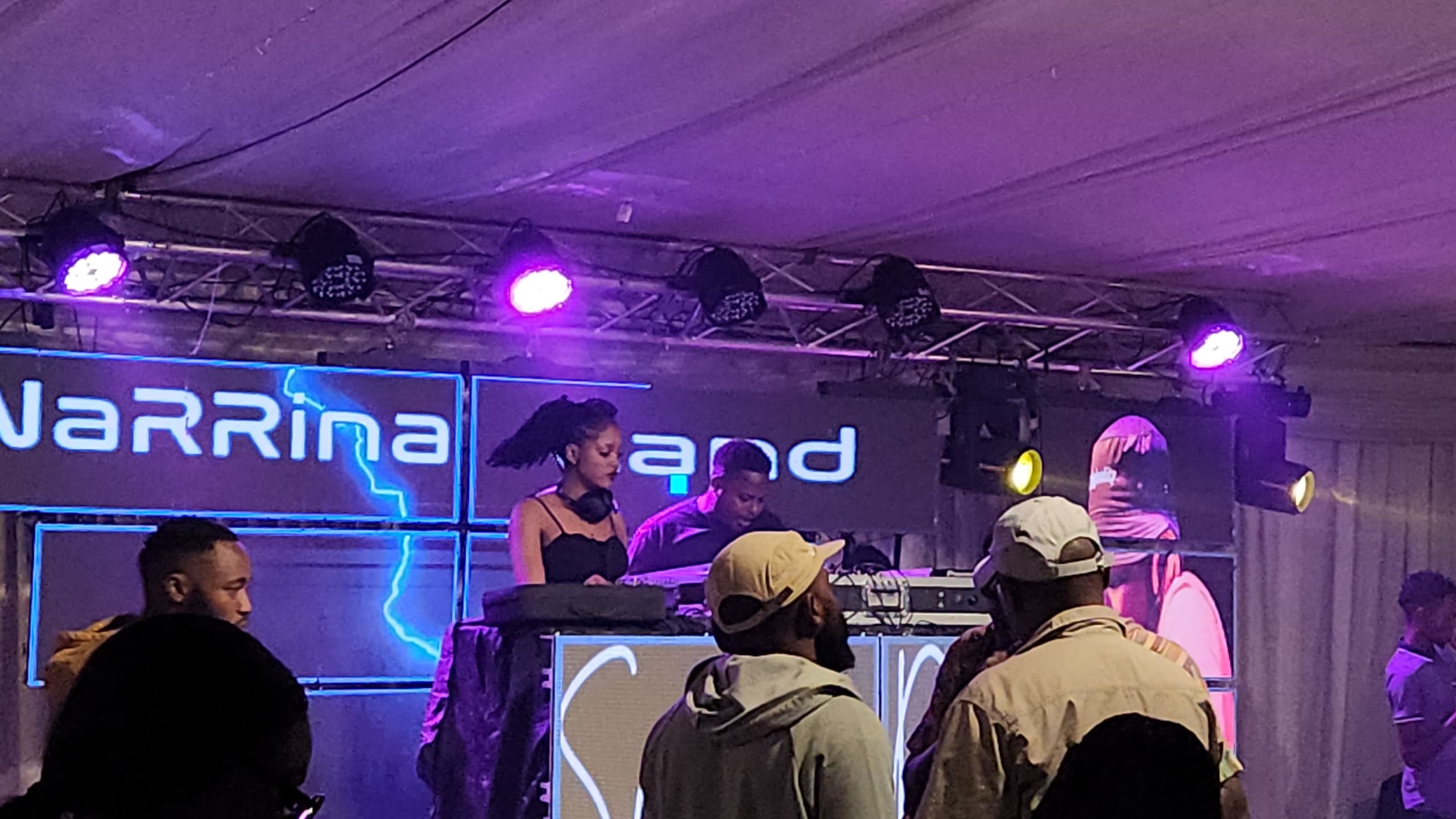 WATCH: DJ Eugy sets Warrinaland on fire – “Minister of Enjoyment” drops killer set!