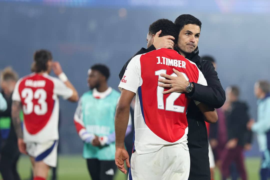 Idele inkani i-Arsenal, ikhitshwa kuChampions League