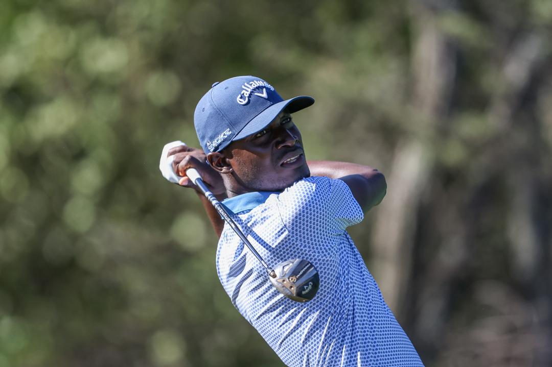 Birdie Blitz! Muyambo, Cairns blaze trail at Zim Open