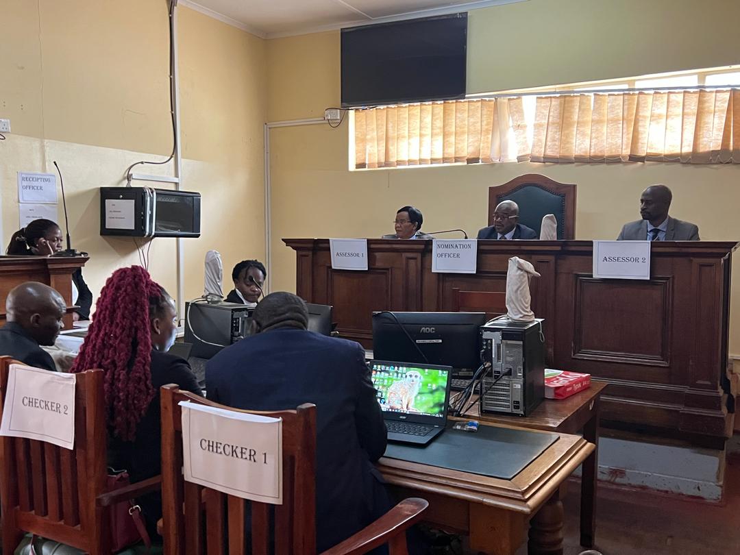 Nomination Court opens for Insiza North Constituency by-election