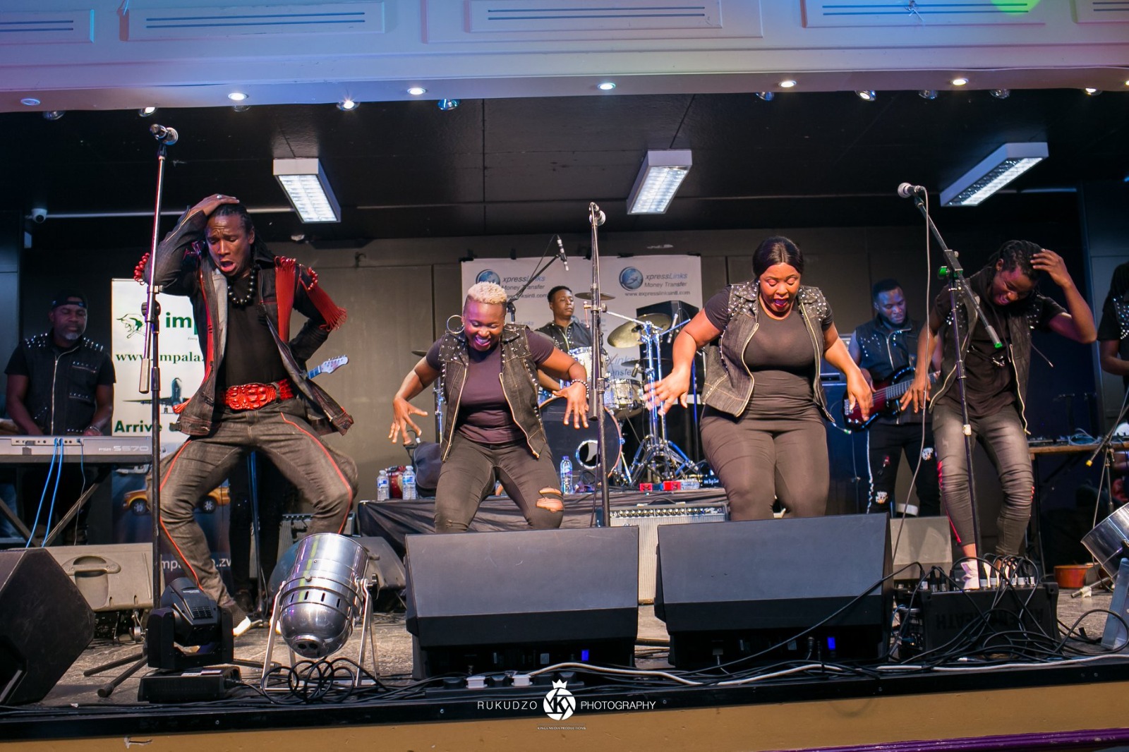 Jah Prayzah’s 3G band strikes gold again! . . . whole team, band cleaners and all rewarded with cars by Chivayo