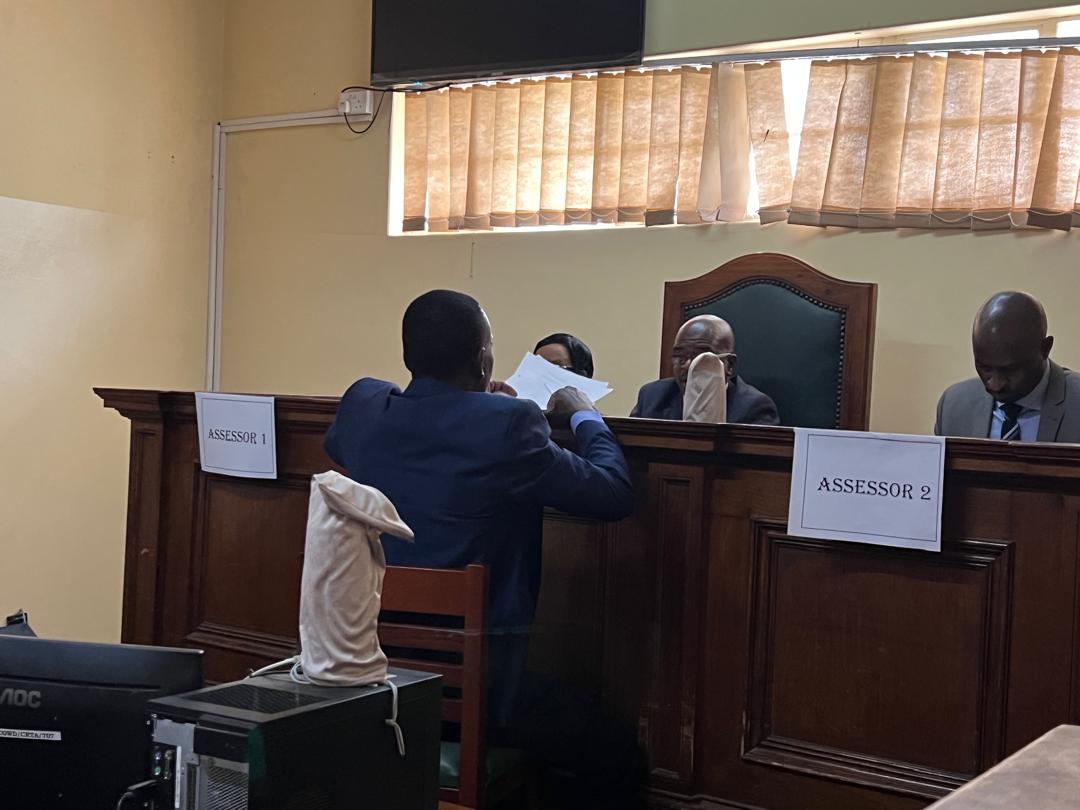 Insiza North by-election: Zanu-PF’s Cde Delani Moyo files nomination papers