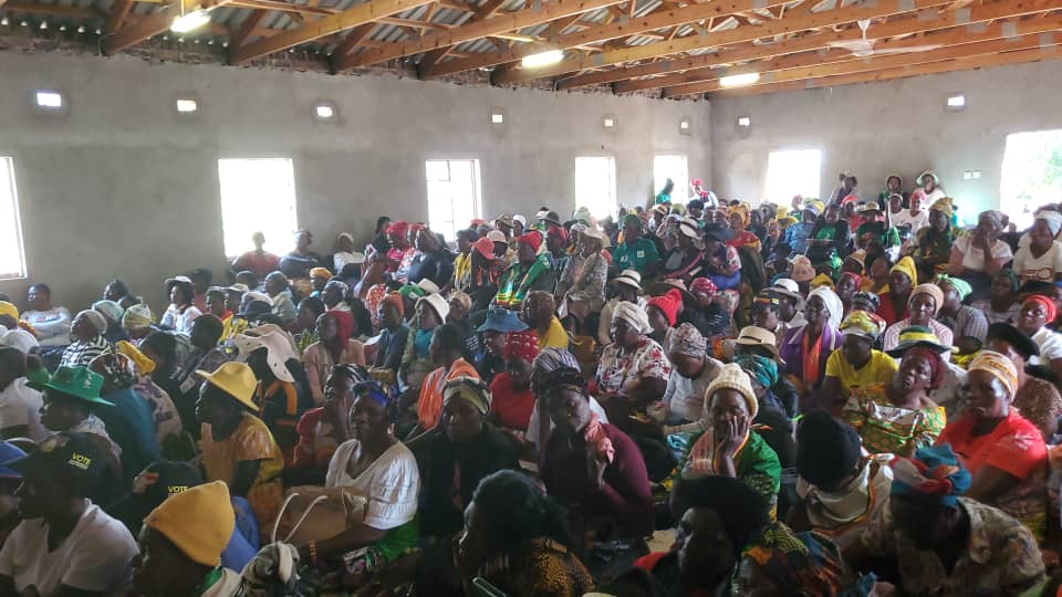 Empowerment on the agenda in Matabeleland North as Zanu-PF Women’s League meets