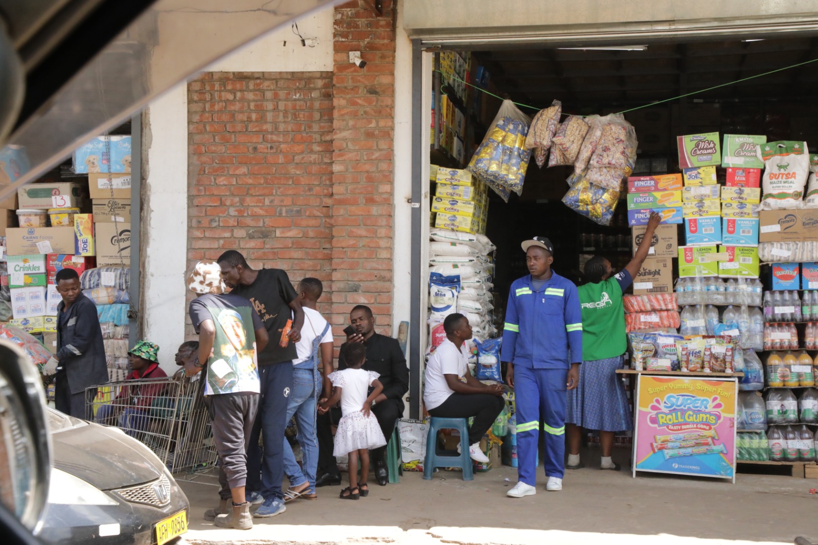 NEW: Illicit trade costs formal retailers millions as smuggling takes toll on economy