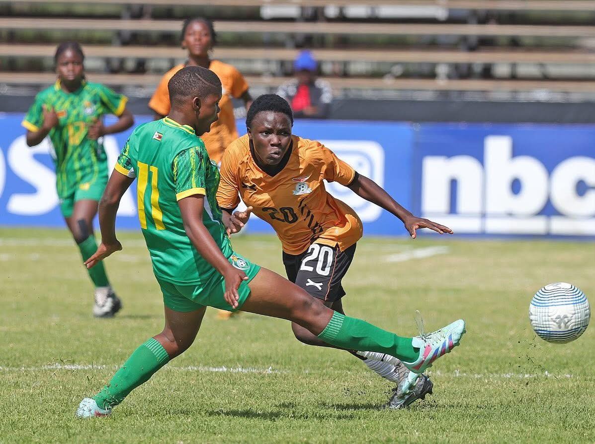 Young Mighty Warriors Aim for Bronze After 5-1 Mauling