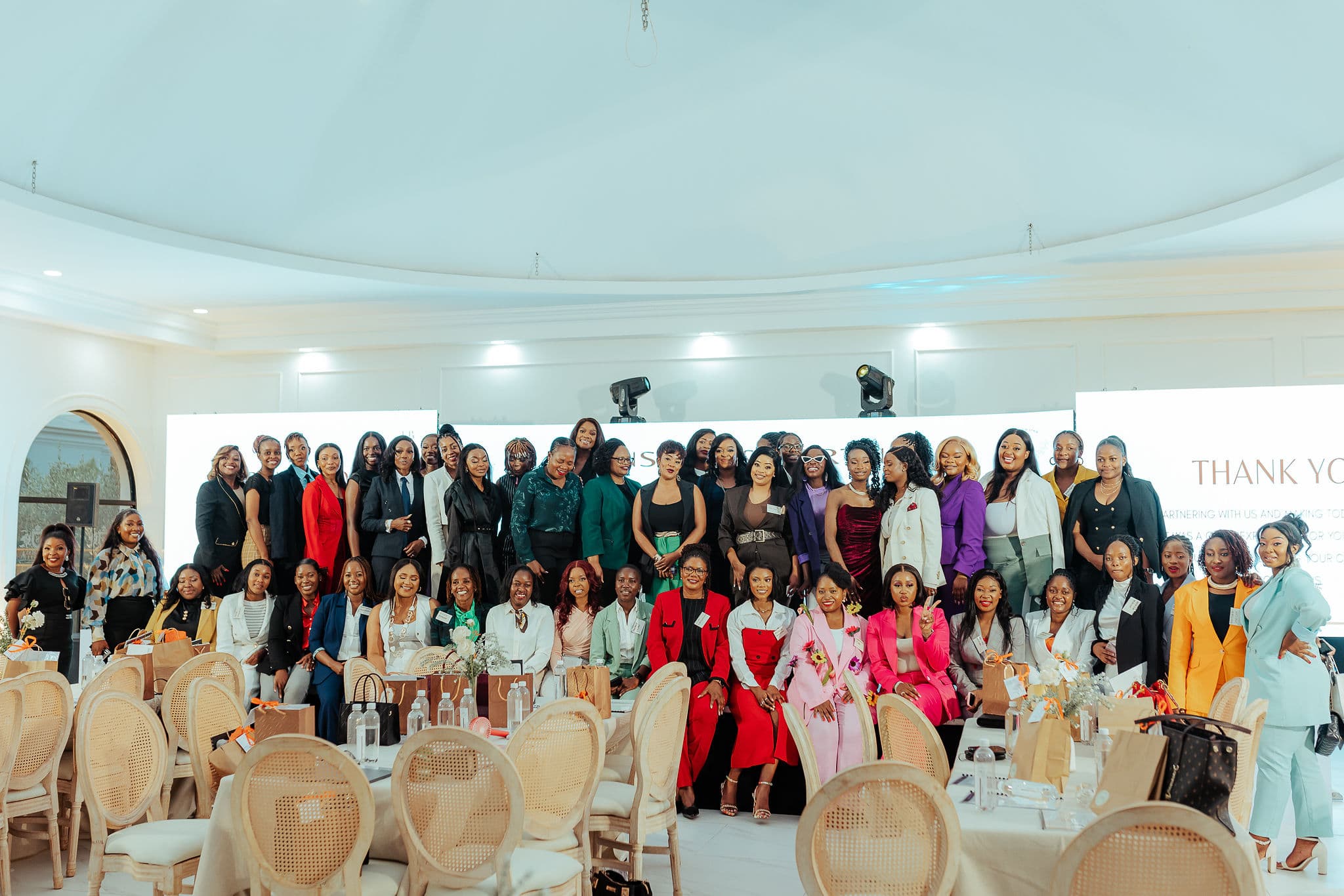 All set for Women Transformative Conference