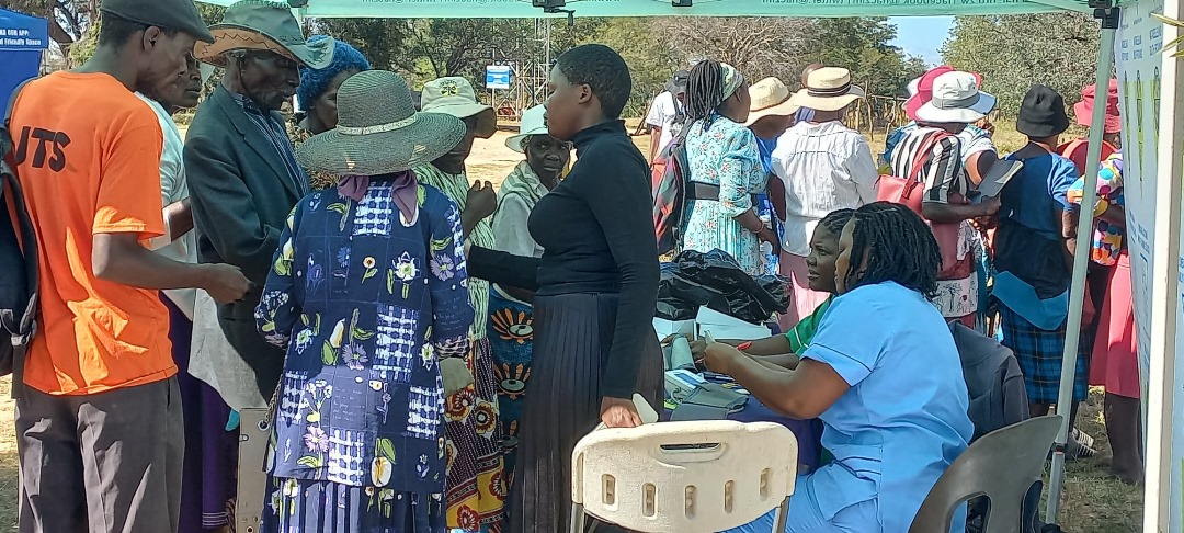 NAC rolls out mobile clinics to combat HIV/AIDS in Matabeleland South