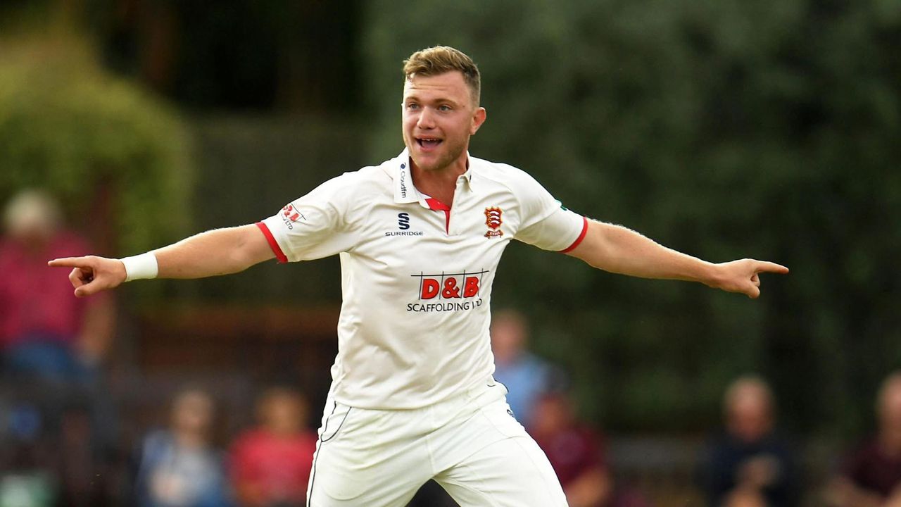 England announce playing XI for Zimbabwe Test