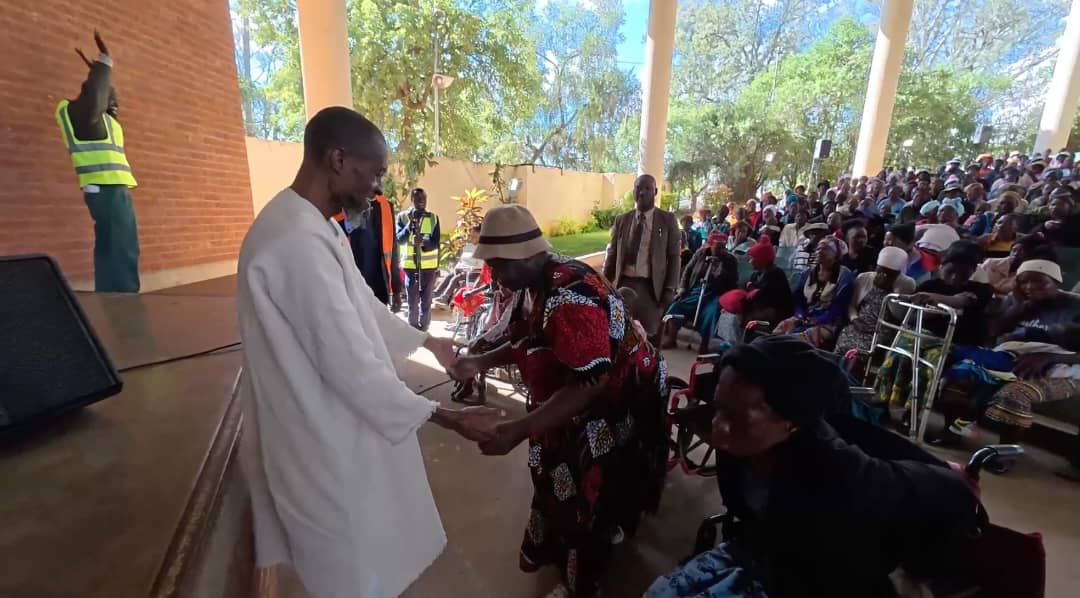 Prophet Philippe healing sessions: A testament of faith, gift of healingProphet
