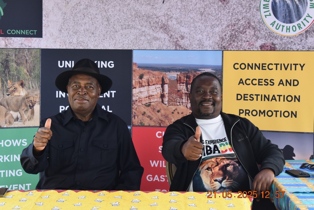 Zimbabwe takes sports tourism to Nottingham, UK