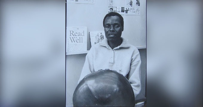 Chicago Dzviti’s Portraits of Zimbabwe exhibition opens at the National Gallery