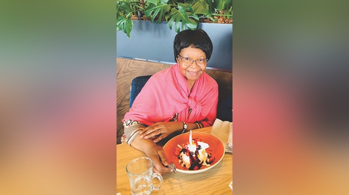 Zimbabwe’s first black female High Court Judge Justice Mavis Gibson dies