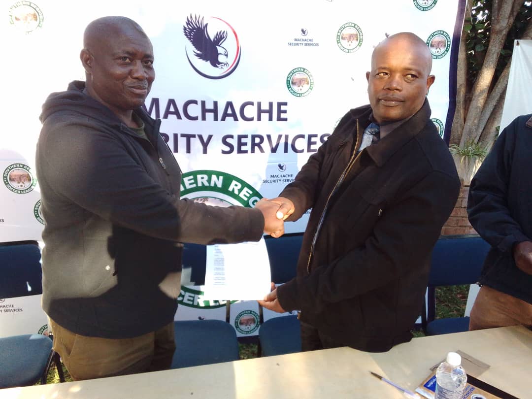 New sponsorship deal for ZIFA Southern Region Soccer League