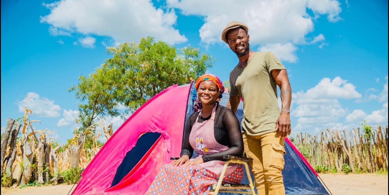 Rap Gandaganda, Awa Khiwe says love makes her quiet, heartbreak = hit songs!