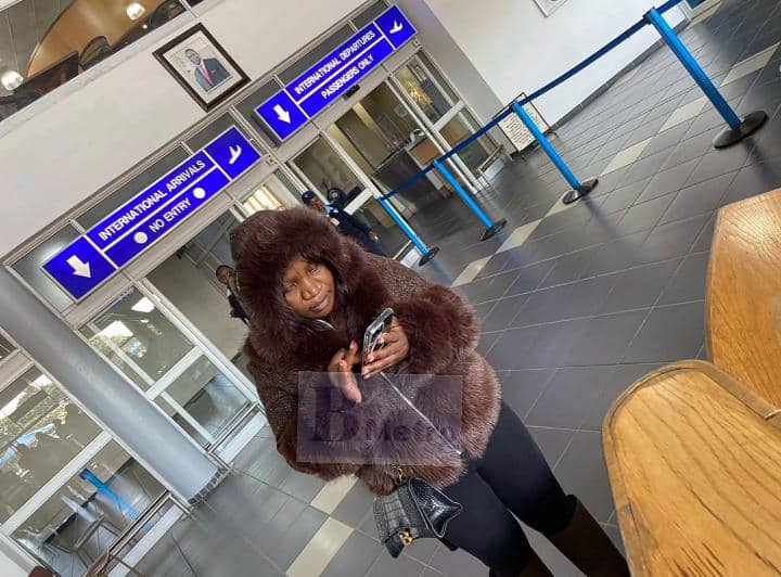 WATCH: MAKHADZI STORMS ZIM! Gwanda set to explode as Queen of Limpopo lands for debut gig