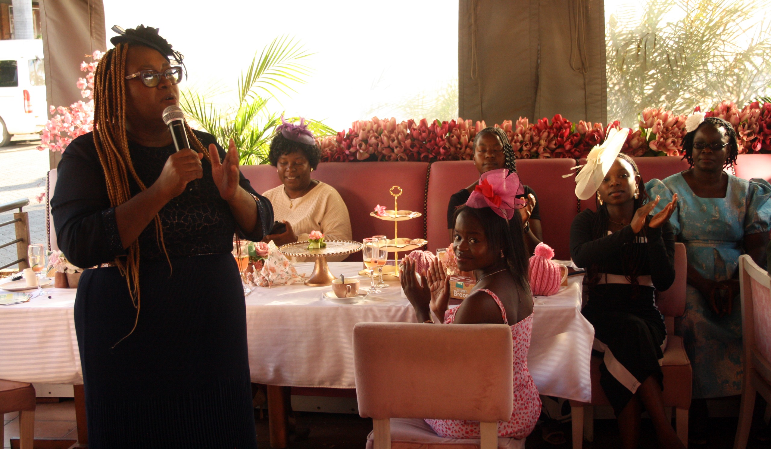 NEW: The Herald High Tea spotlights stories of grit, determination