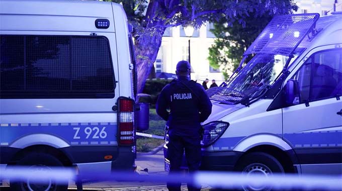 Woman killed in axe attack at Warsaw University