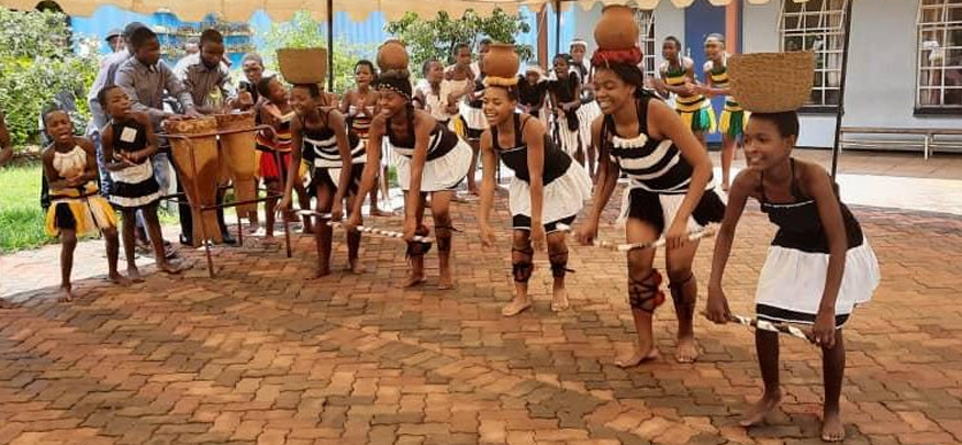 The thrust of celebrating cultural diversity intents to promote the integration of various cultures into sustainable development frameworks