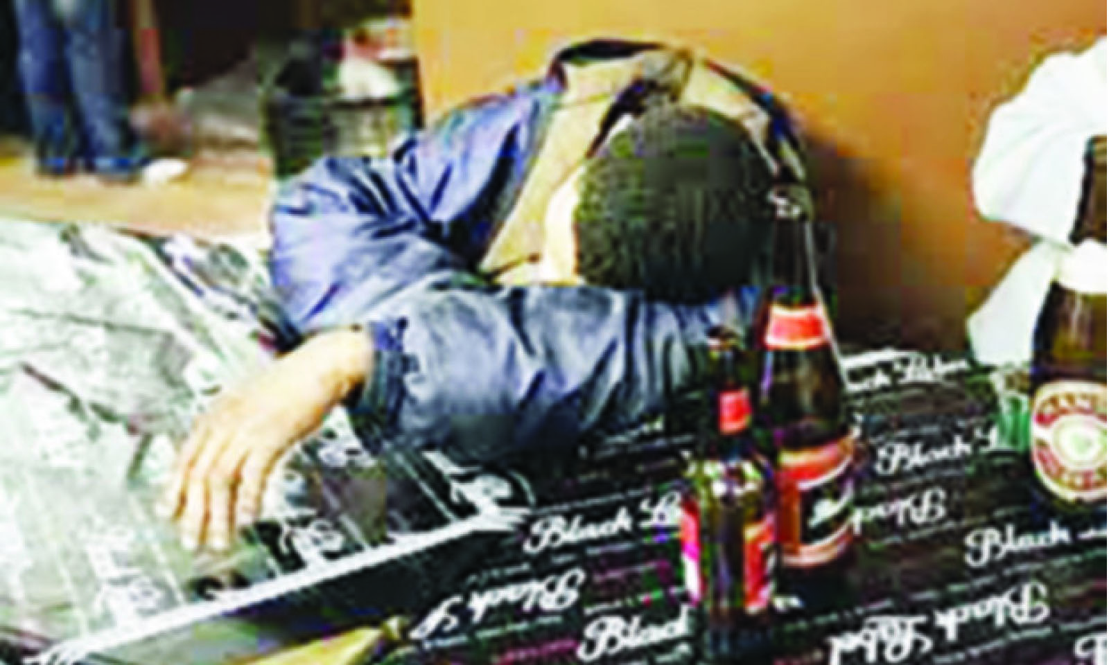 Debunking Zim’s drinking problem: Data reveals a different story