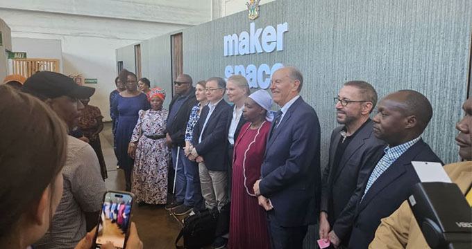 UN Women Board tours projects in Bulawayo, Umzingwane