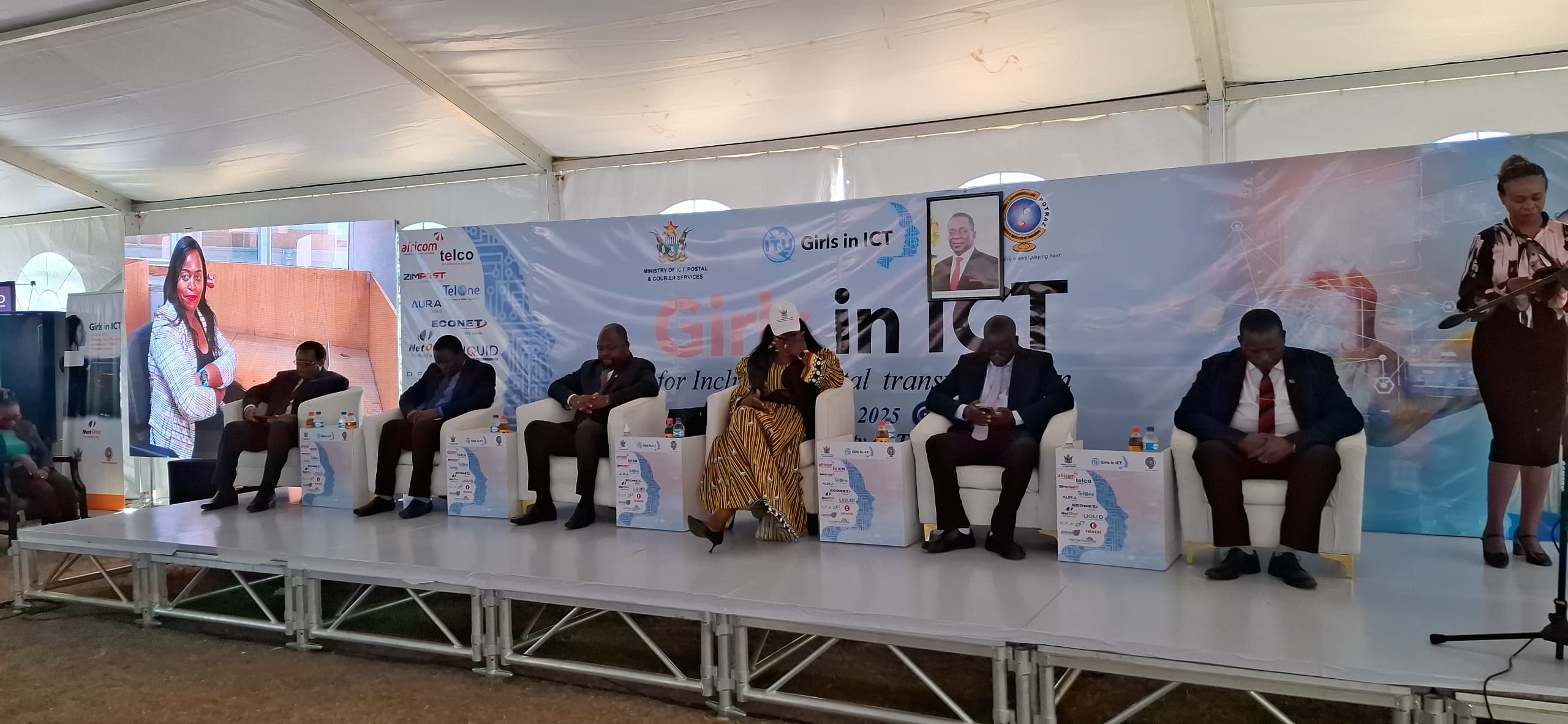 Zim marks International Girls in ICT Day