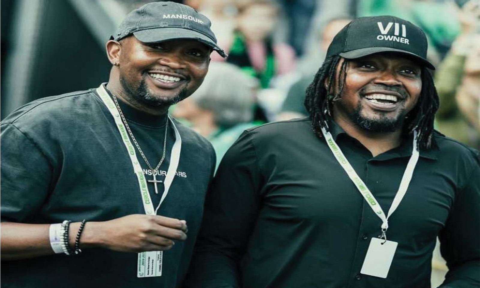 BELGIUM SALUTES BOSSO LEGENDS! Gombami & Nyoni honoured by Cercle Brugge