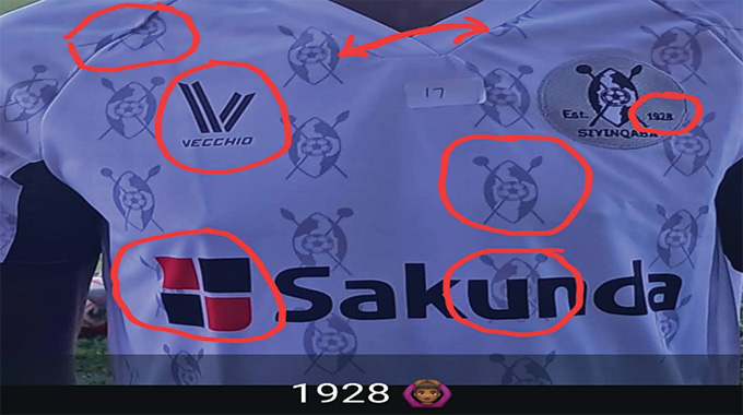 BOSSO BLOOPER! Fans fume over flimsy fake jerseys