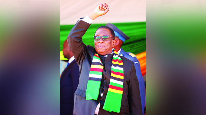 Zimbabwe’s road to prosperity. . . New Interchange powers regional link