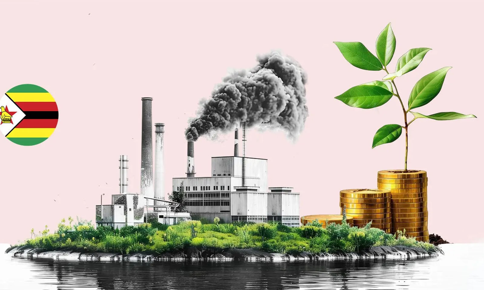 Zimbabwe rolls out  all-in-one carbon platform