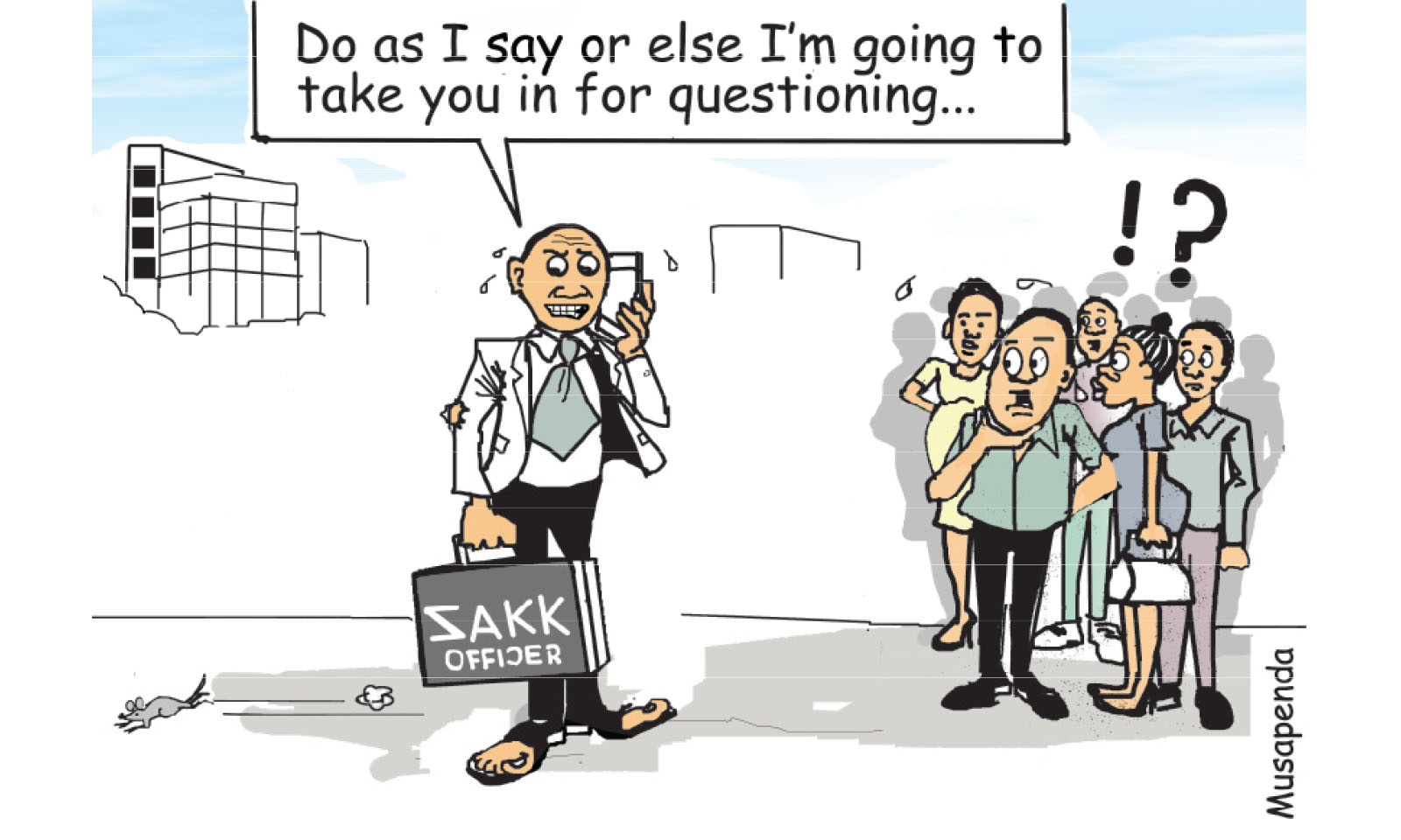 Main Cartoon 06 May 2025