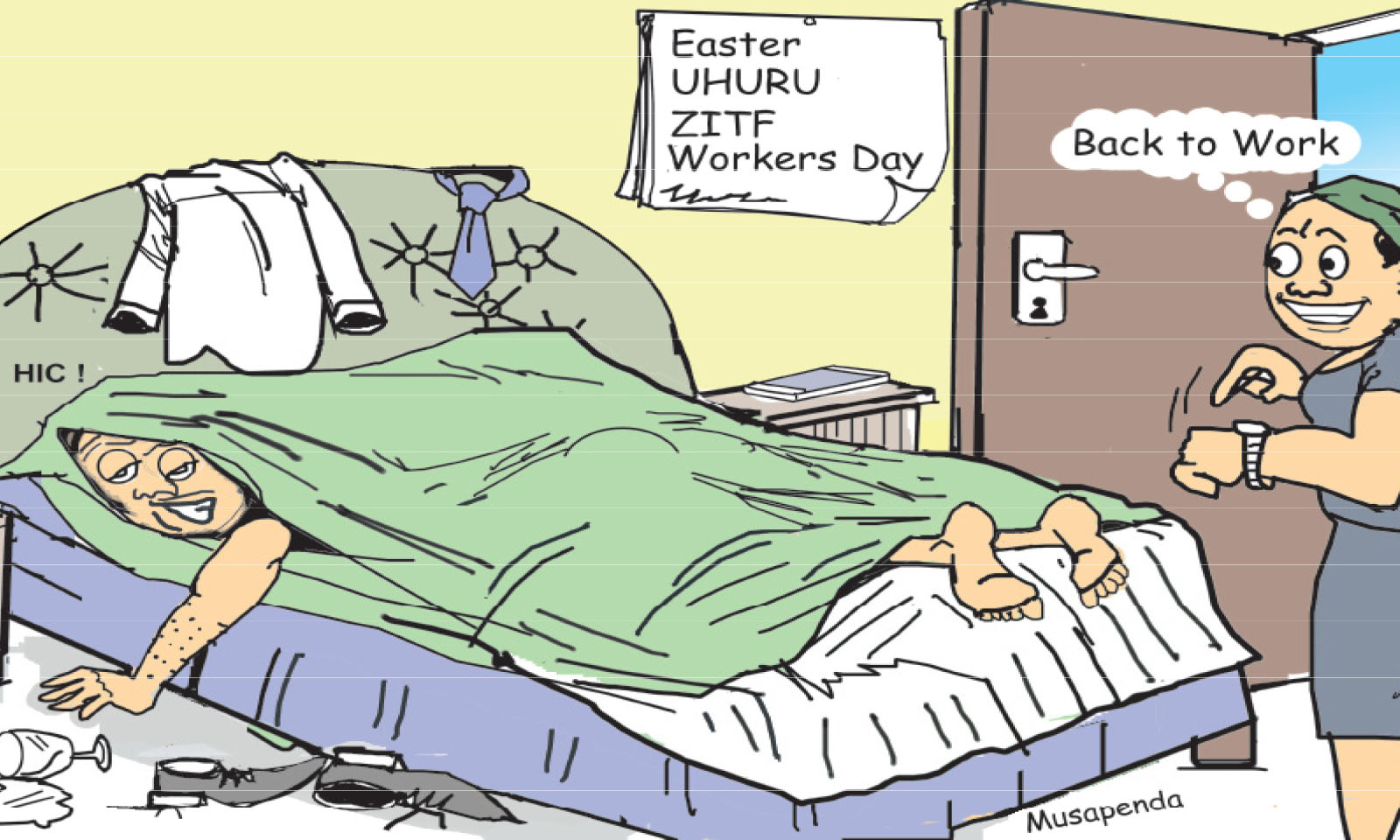 Main Cartoon 02 May 2025