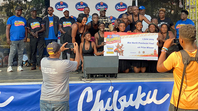 Chibuku Neshamwari provincial finals head to Mat North, Mash West