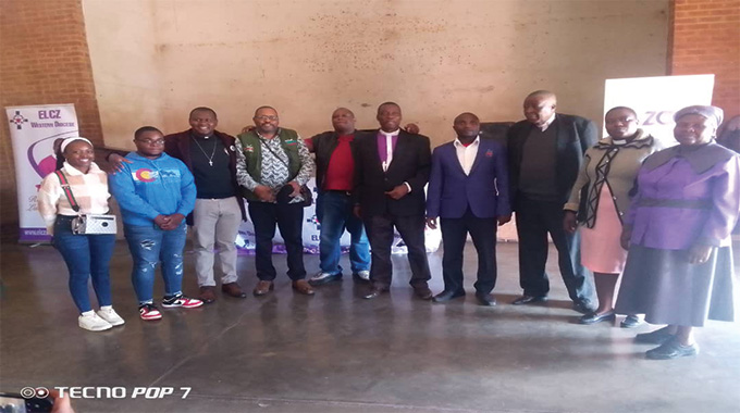HOLY MISSION TO FIGHT DRUGS II 40 warriors commissioned to clean up Tshabalala-Sizinda