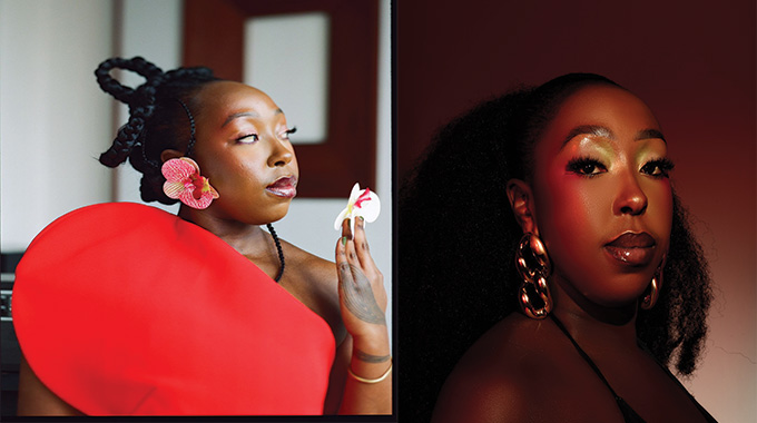 Charisse C’s Homecoming Heat! London-Based Amapiano Queen returns to rock Zim
