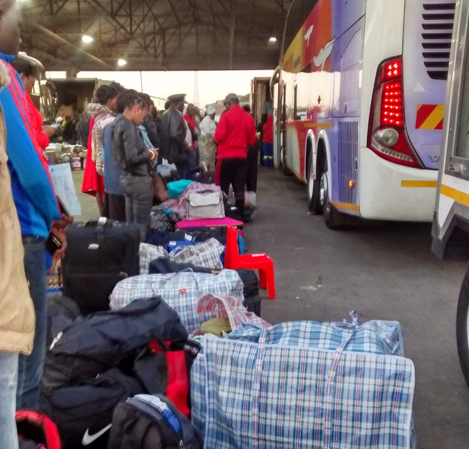 A “weigh-before-charge” policy should be mandatory at all departure points