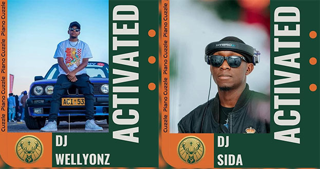 Piano Cuzzle Orange Edition: Fashion and lifestyle affair set for Bulawayo