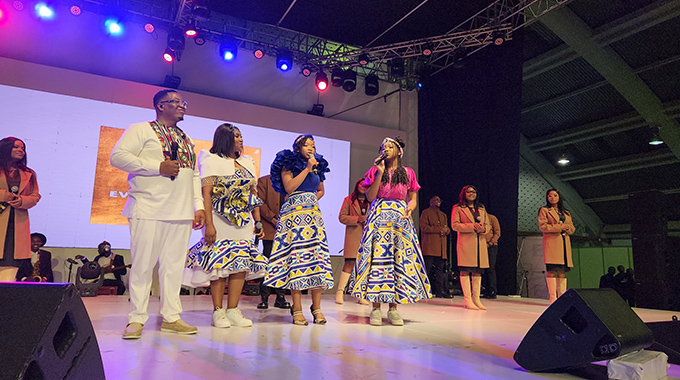 “BULAWAYO, THANK YOU!” – Mlalazi’s Ekhaya Festival draws 8 000 for gospel, birthday vibes & free health care!