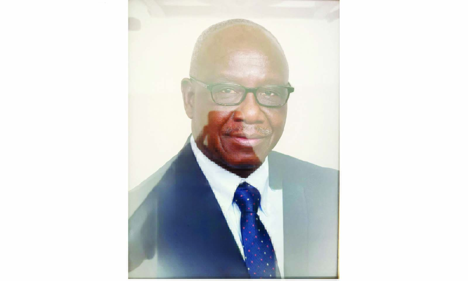 Former Health PS Sikipa dies