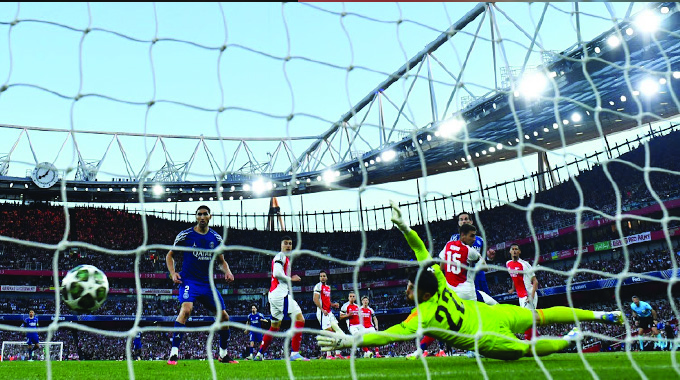 Arsenal need something special in Paris, says Arteta after home defeat
