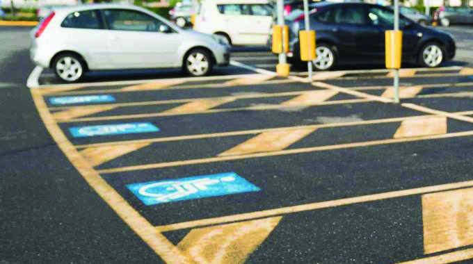 Gwanda demands inclusive parking system