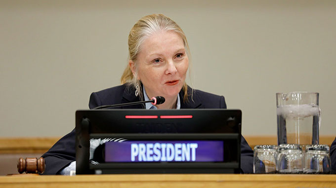 UN Women executive board meets Bulawayo stakeholders
