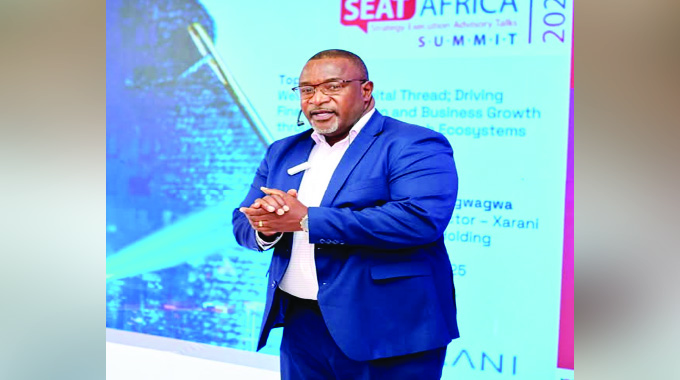 Zimbabwe scales up fintech solutions to close financial inclusion gap